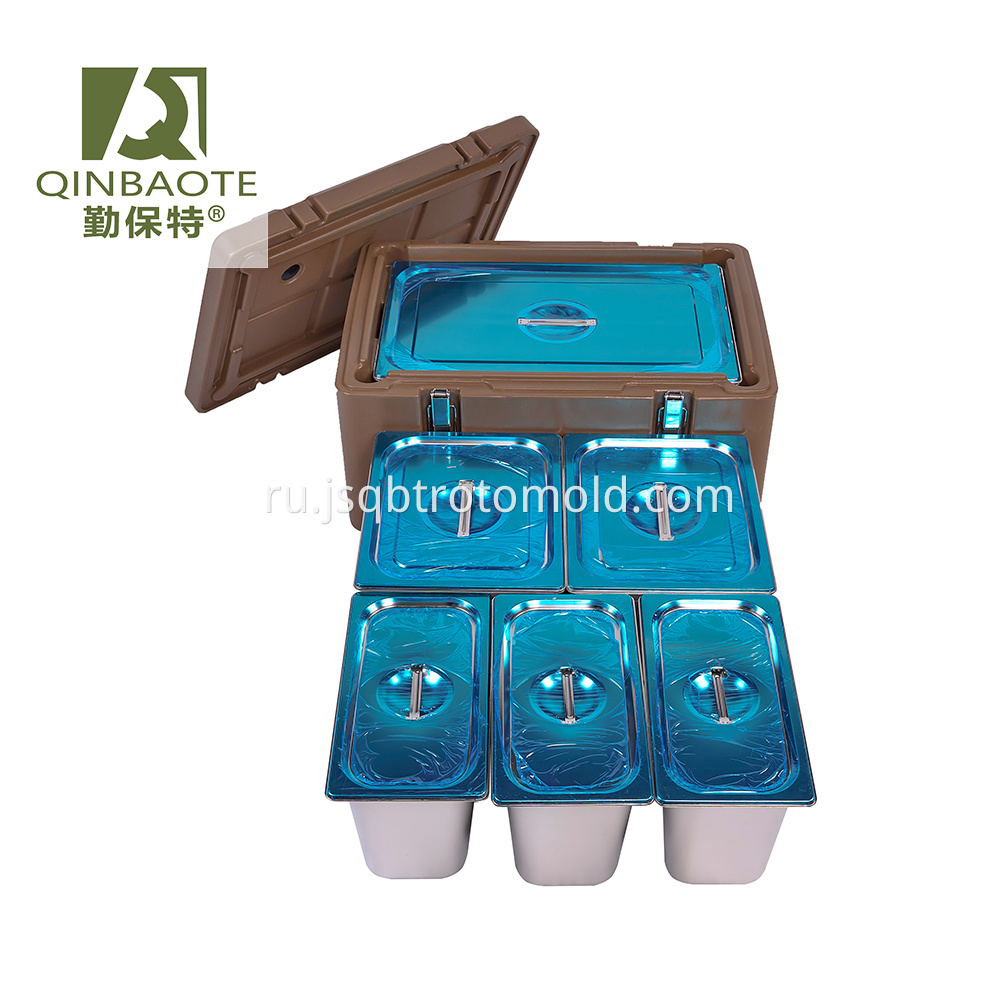 Insulated Food Carrier